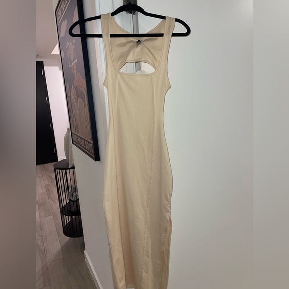 Alya Midi Dress Cream | NWT | Princess Polly - Picture 9 of 11